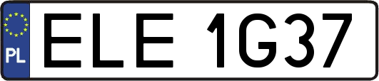 ELE1G37