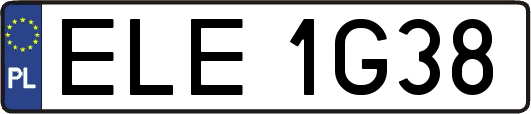 ELE1G38