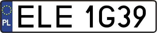 ELE1G39