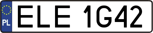 ELE1G42