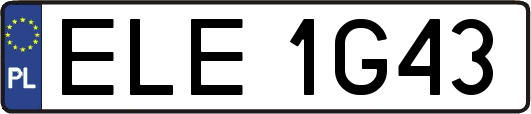 ELE1G43