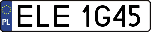 ELE1G45