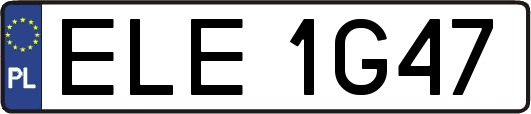 ELE1G47