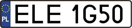 ELE1G50