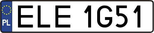 ELE1G51