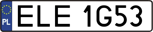 ELE1G53