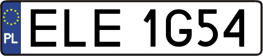 ELE1G54