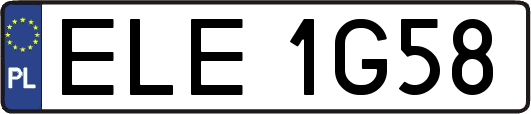 ELE1G58