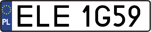 ELE1G59