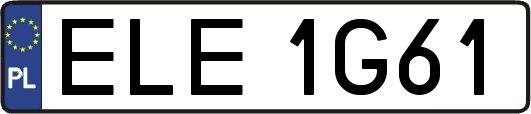 ELE1G61