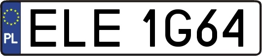 ELE1G64