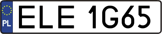 ELE1G65