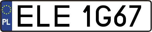 ELE1G67