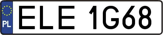 ELE1G68