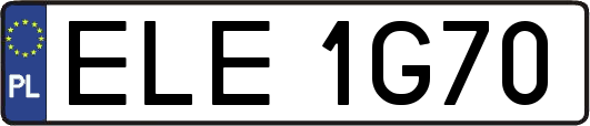 ELE1G70