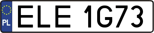ELE1G73