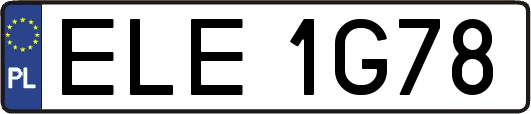 ELE1G78