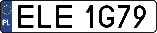 ELE1G79