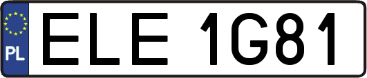 ELE1G81