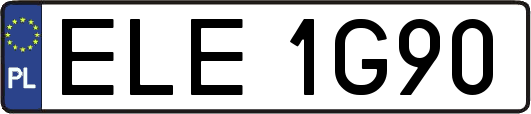 ELE1G90