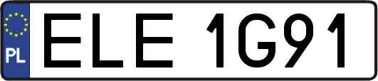 ELE1G91
