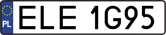 ELE1G95
