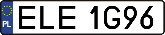 ELE1G96