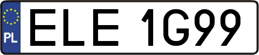 ELE1G99