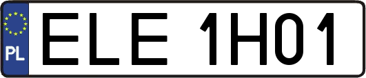 ELE1H01