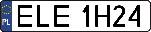 ELE1H24
