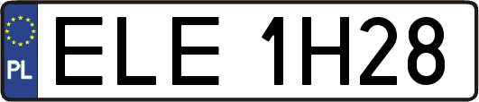 ELE1H28