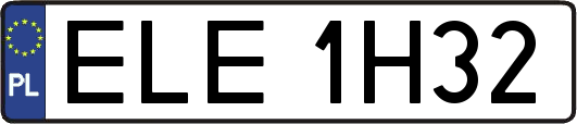 ELE1H32