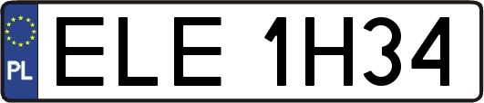 ELE1H34