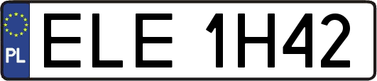 ELE1H42