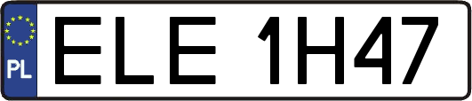 ELE1H47