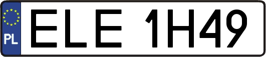 ELE1H49