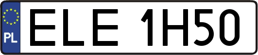 ELE1H50