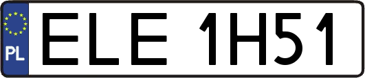 ELE1H51