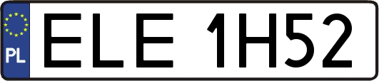 ELE1H52