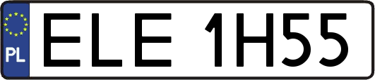 ELE1H55