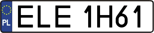 ELE1H61