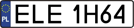 ELE1H64