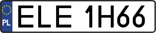 ELE1H66