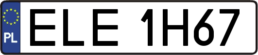 ELE1H67