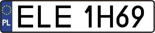 ELE1H69