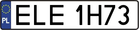 ELE1H73