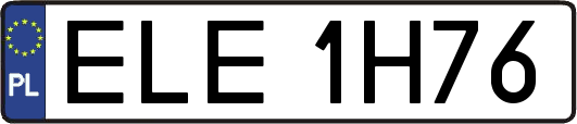 ELE1H76