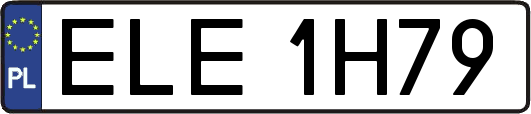 ELE1H79