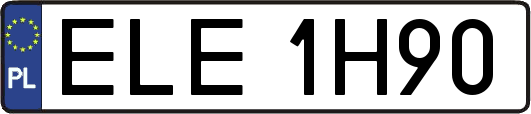 ELE1H90