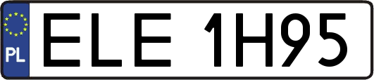ELE1H95